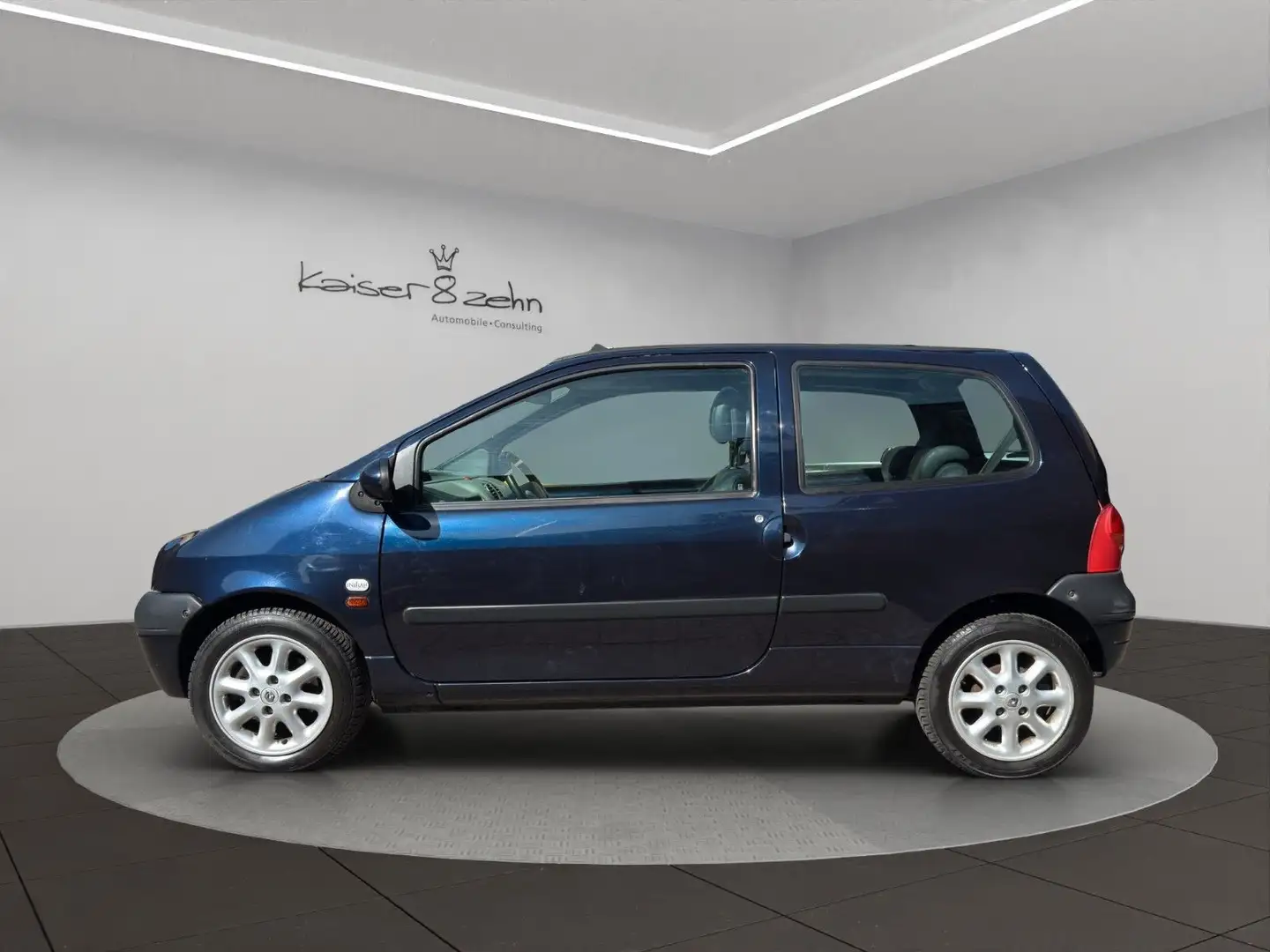 Renault Twingo 1.2 Initiale *Klima* *3. Hand* Azul - 2