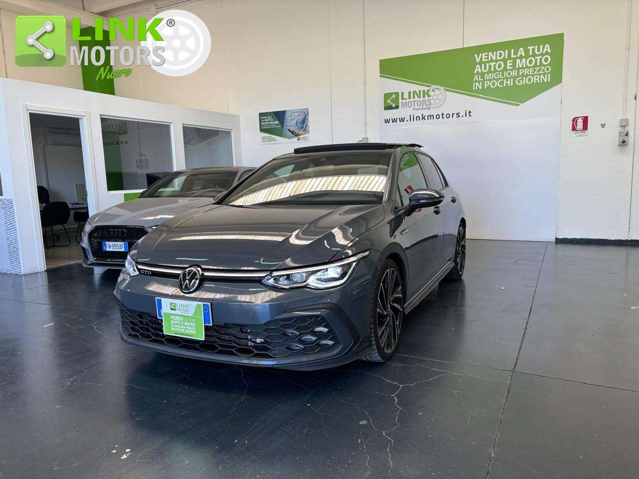 Volkswagen Golf GTD