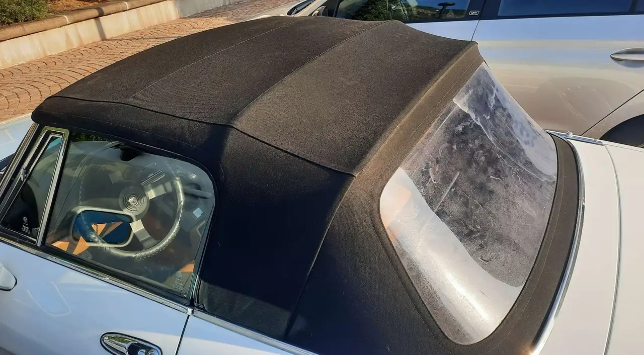 Alfa Romeo Spider 2.0 my90, foto 9