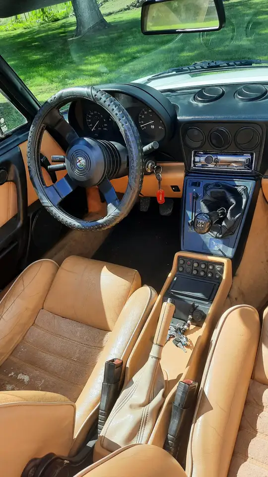 Alfa Romeo Spider 2.0 my90, foto 7