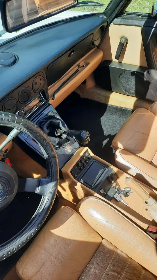 Alfa Romeo Spider 2.0 my90, foto 6