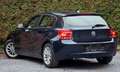 BMW 116 CUIR / GPS  * GARANTIE * Blauw - thumbnail 11