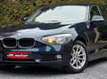 BMW 116 CUIR / GPS  * GARANTIE * Blauw - thumbnail 3