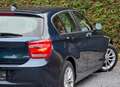 BMW 116 CUIR / GPS  * GARANTIE * Blauw - thumbnail 9