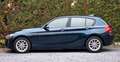 BMW 116 CUIR / GPS  * GARANTIE * Blauw - thumbnail 6