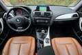 BMW 116 CUIR / GPS  * GARANTIE * Blauw - thumbnail 12