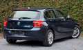 BMW 116 CUIR / GPS  * GARANTIE * Blauw - thumbnail 8