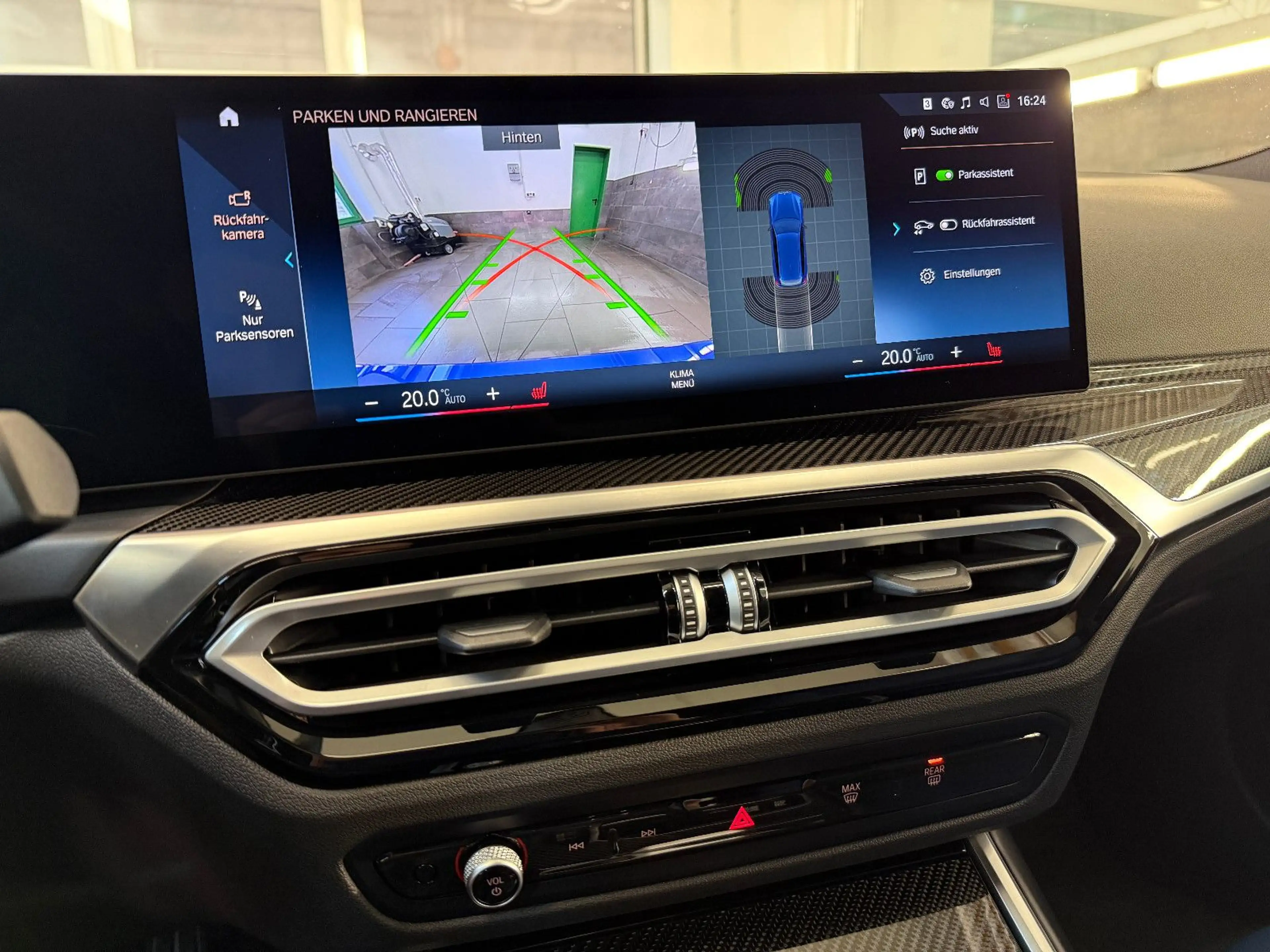 BMW M3 xDrive 5 J. GARANTIE INDIVIDUAL CARBON HUD — photo 7