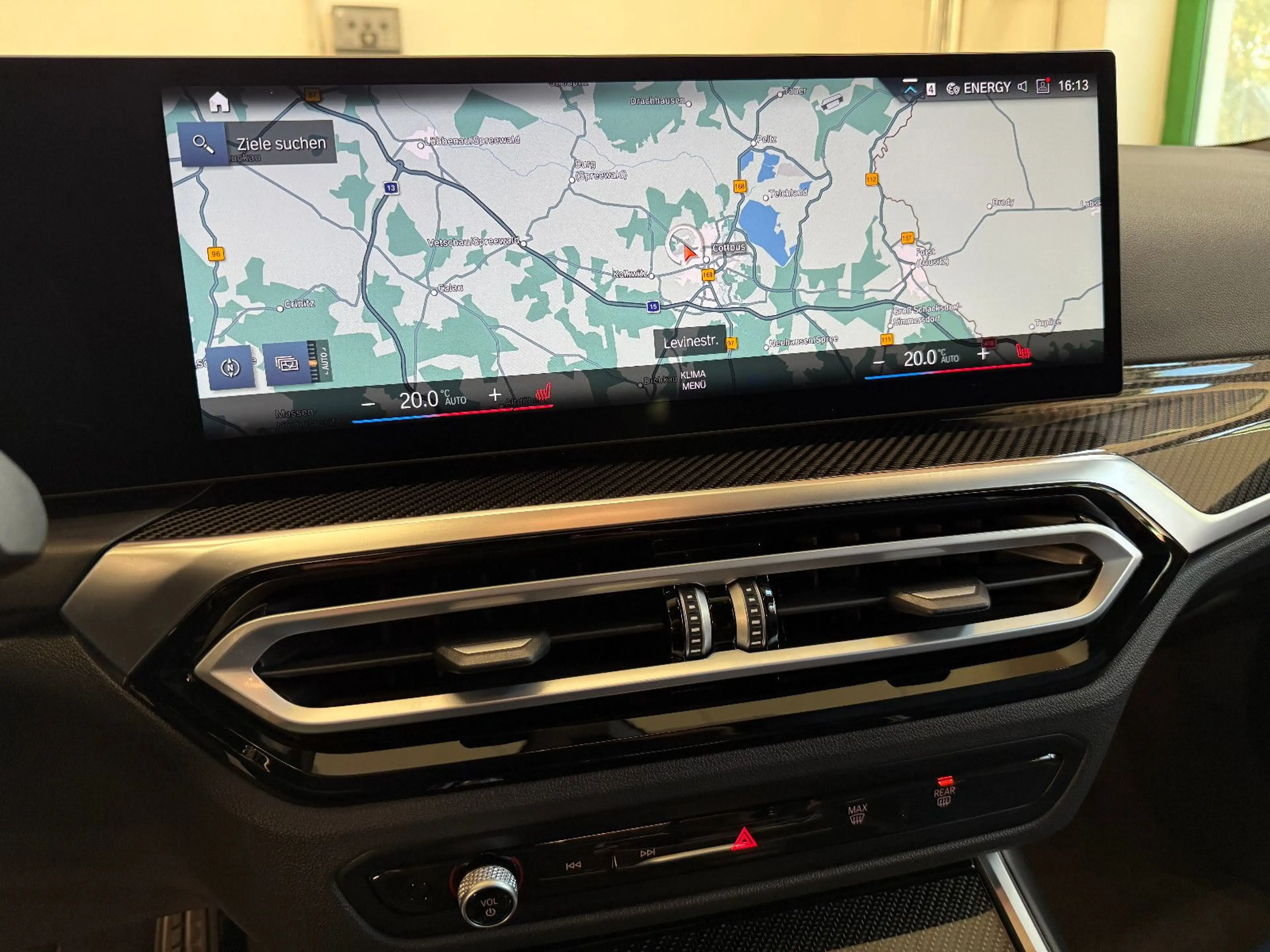 BMW M3 xDrive 5 J. GARANTIE INDIVIDUAL CARBON HUD — photo 8