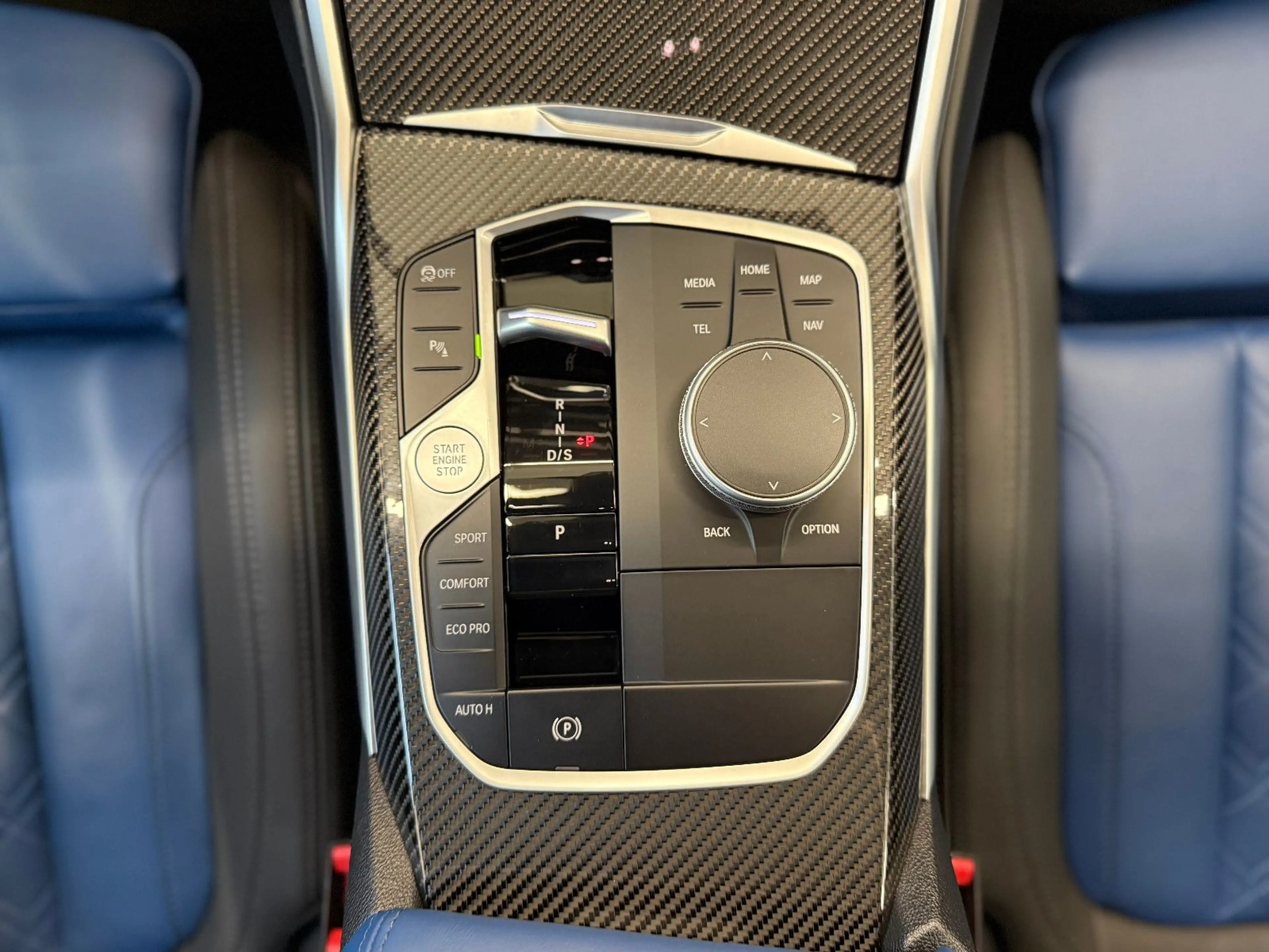 BMW M3 xDrive 5 J. GARANTIE INDIVIDUAL CARBON HUD — photo 15