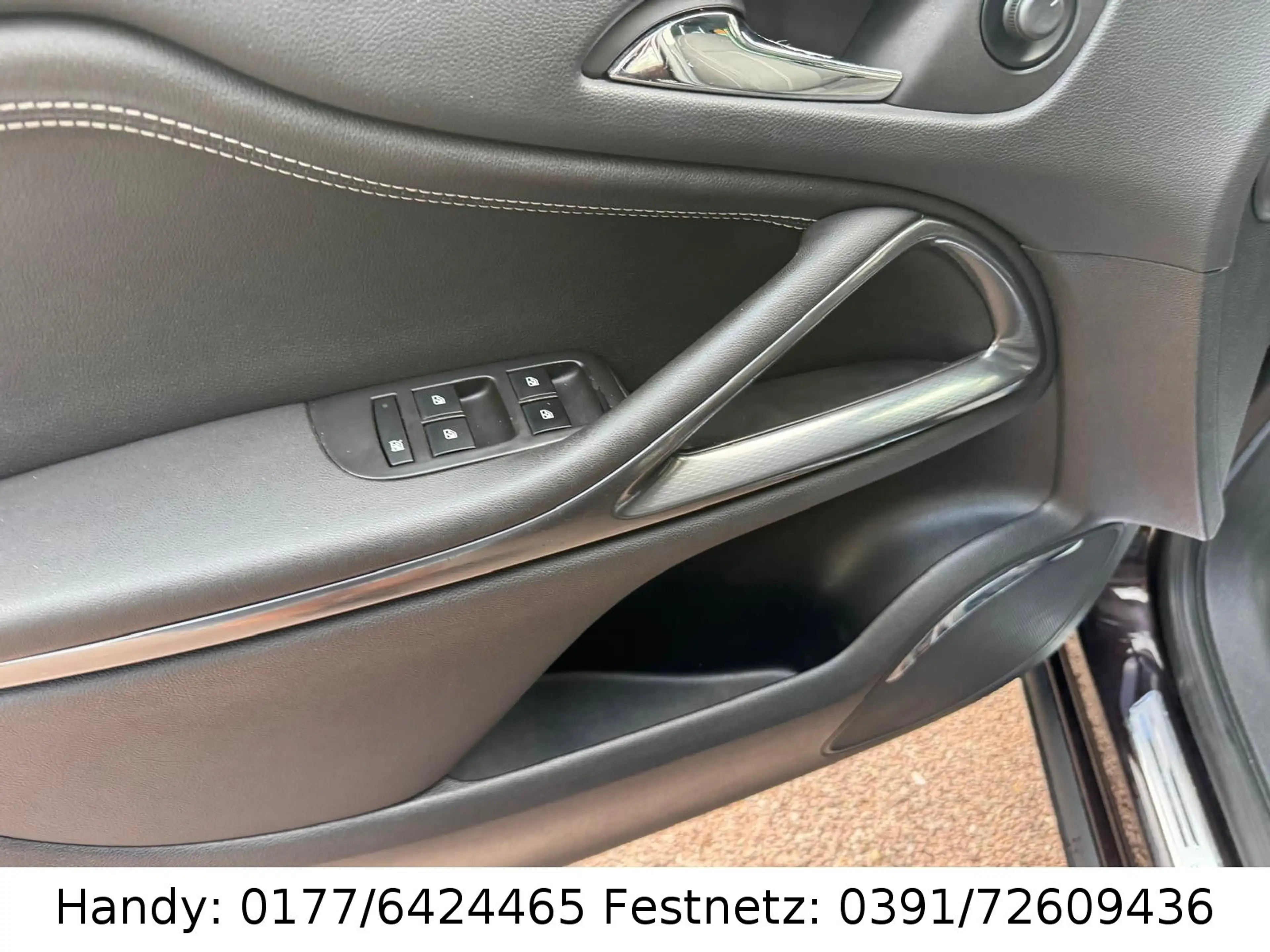 Opel Zafira Tourer 1.4 Turbo AUTOMATIK/XENON/NAVI/7-S — photo 11