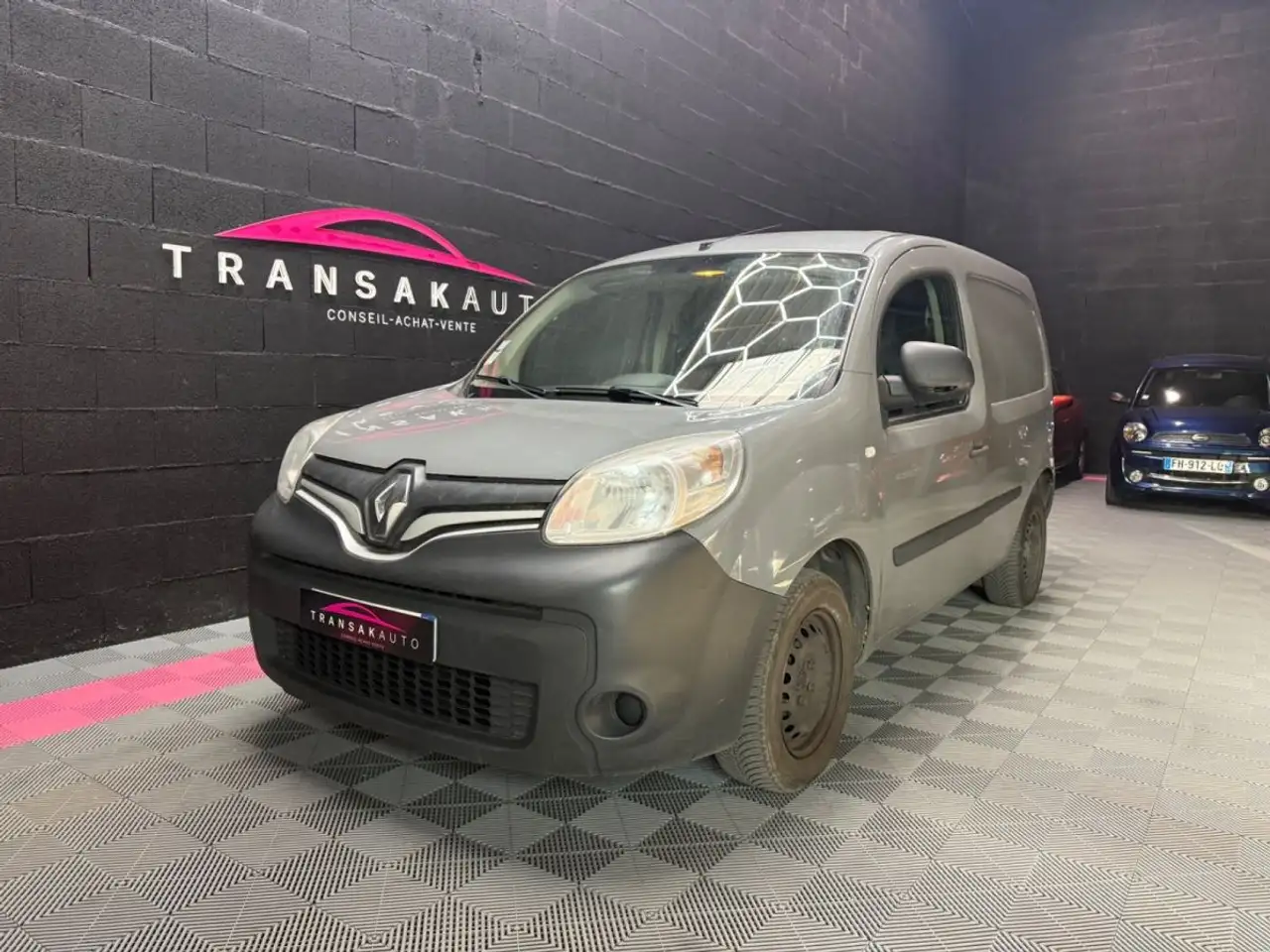 Renault Kangoo 1.5 DCI 90