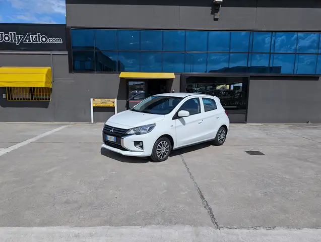 Mitsubishi Space Star 1.2 INVITE  - OK NEOPATENTATI