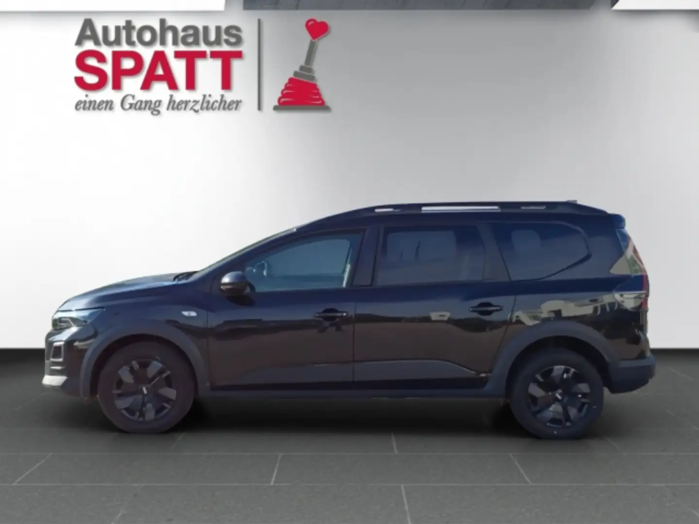 Dacia Jogger JOGGER PH2 Expression TCe 110 PF 5-Sitzig !! Vorf Schwarz - 2