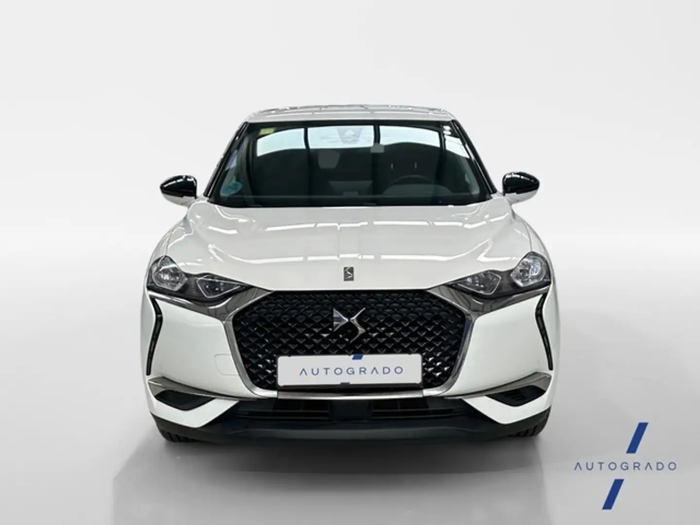 DS Automobiles DS 3 Crossback BlueHDi So Chic 110 Blanco - 2