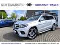 Mercedes-Benz GLS 350 d 4Matic AMG Line 7Sitze Luft/StandHZG/AHK Gümüş rengi - thumbnail 1
