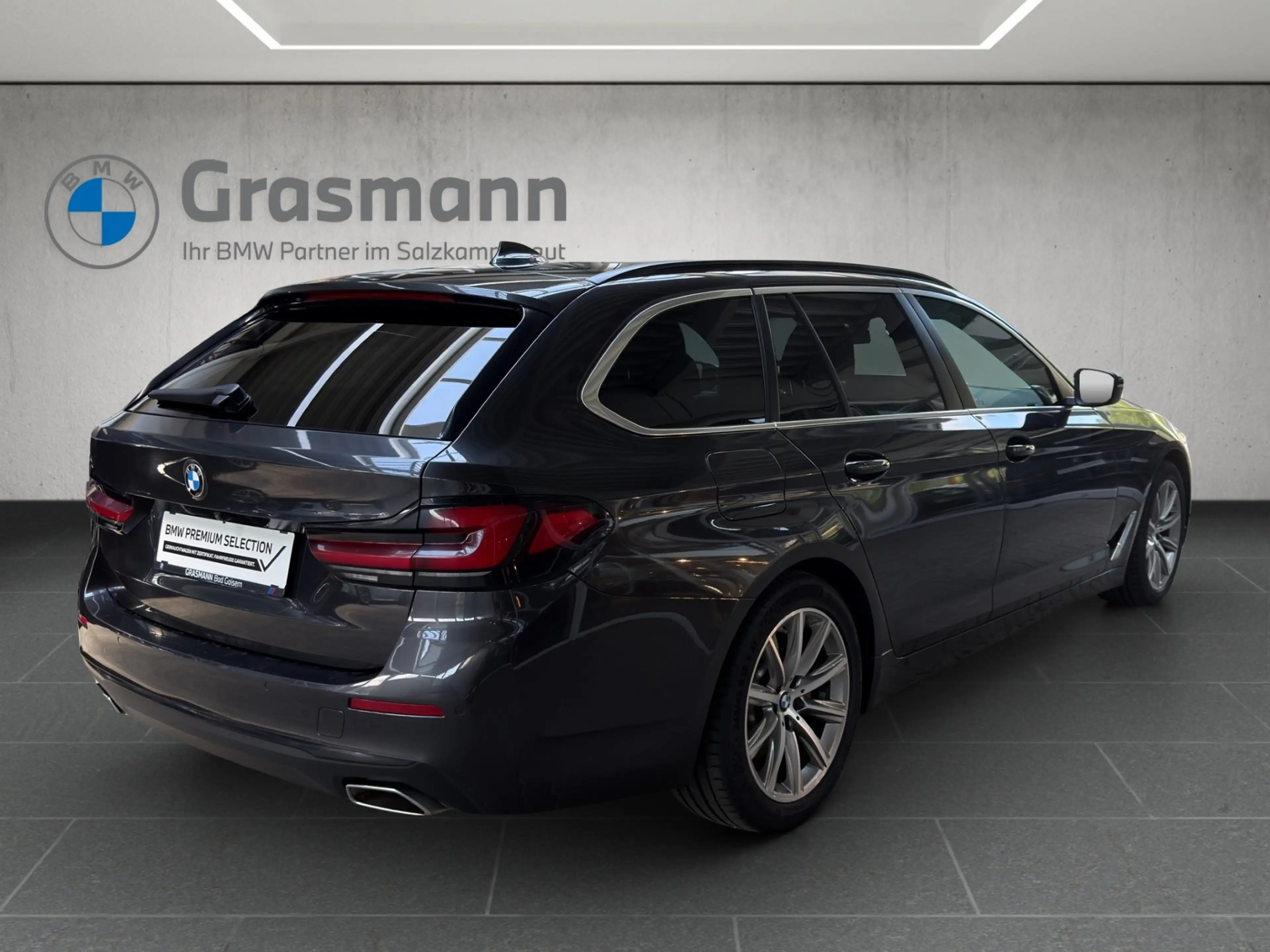 BMW 518 d — photo 5