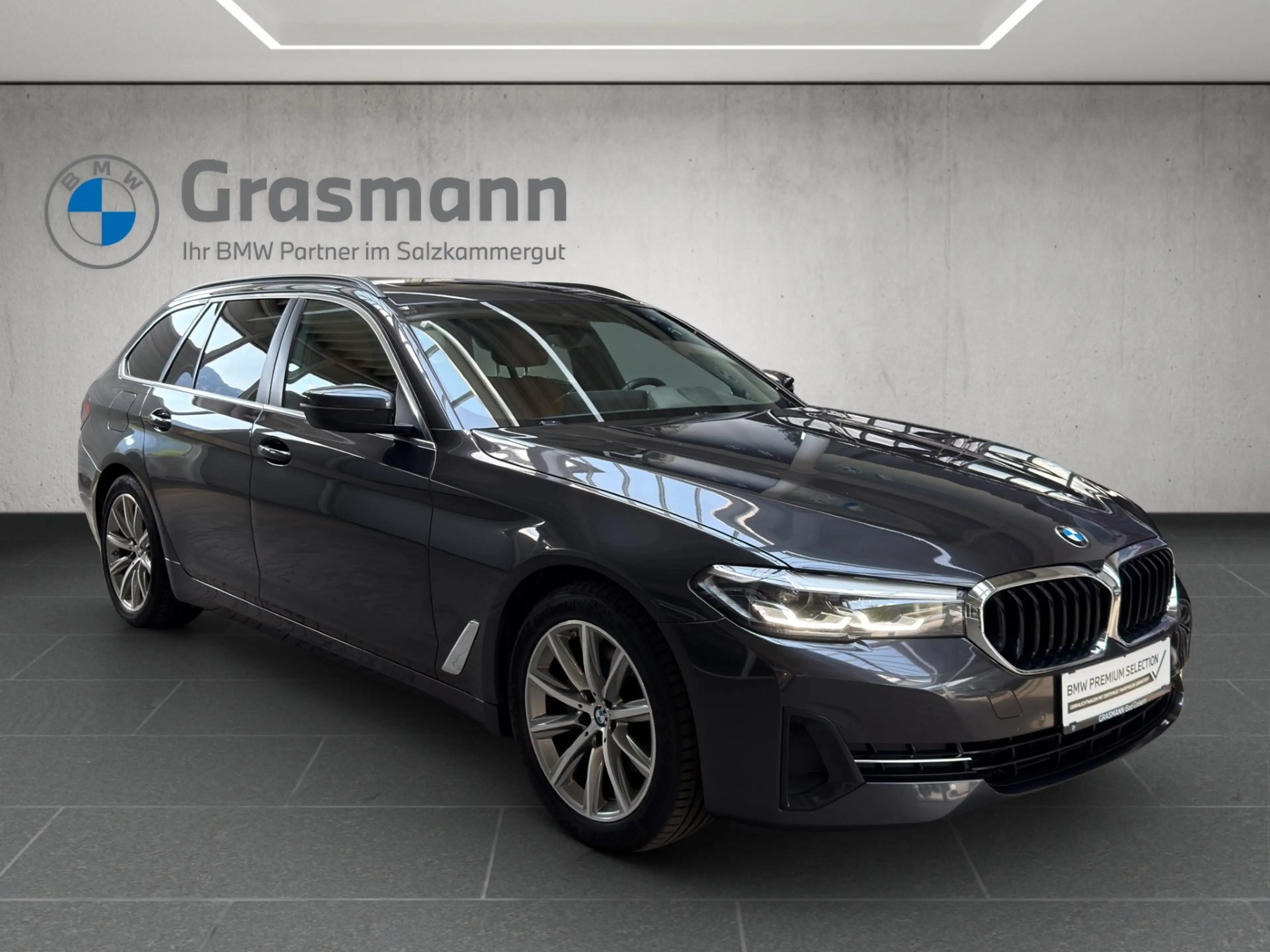 BMW 518 d — photo 7