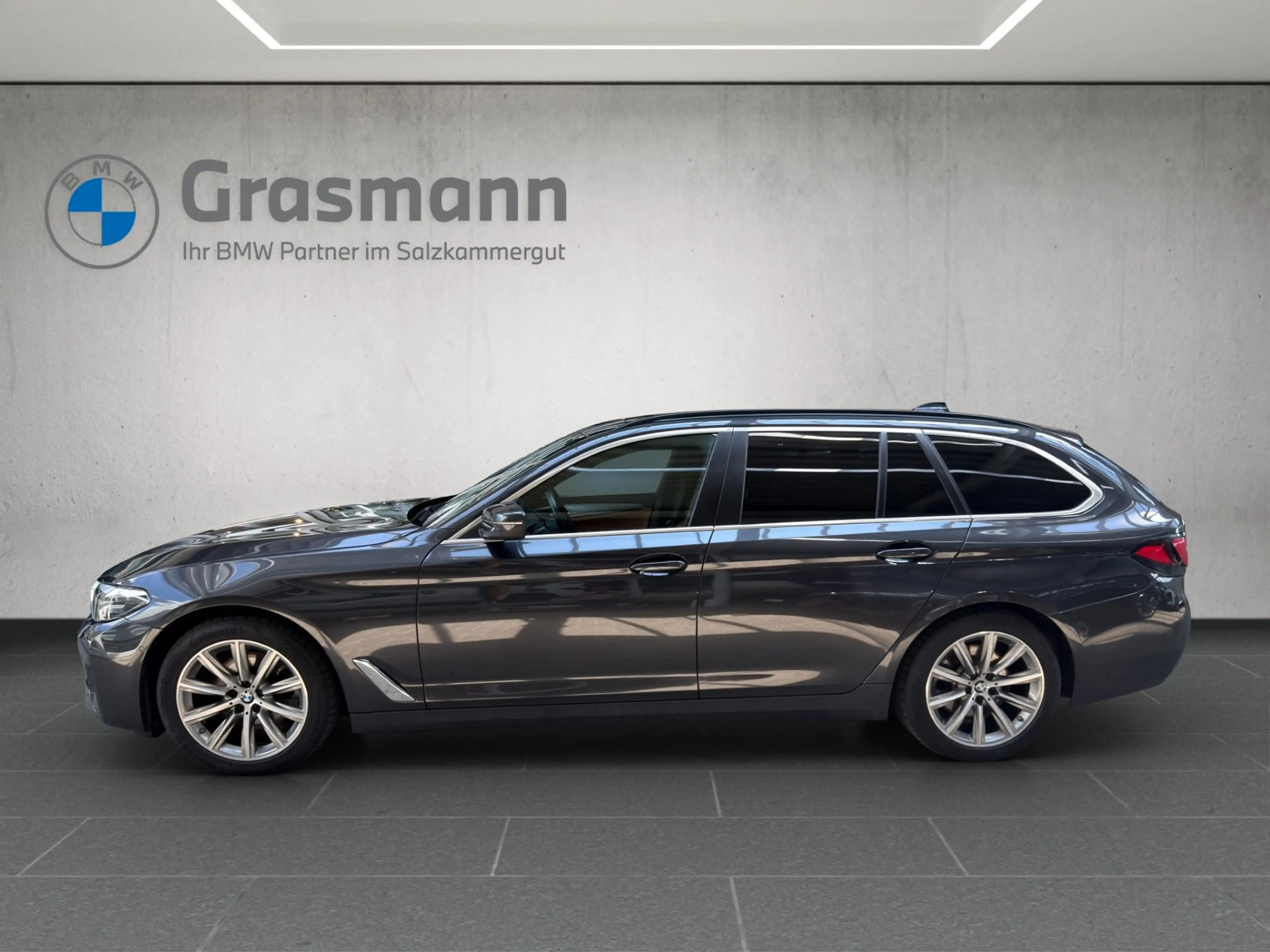 BMW 518 d — photo 2