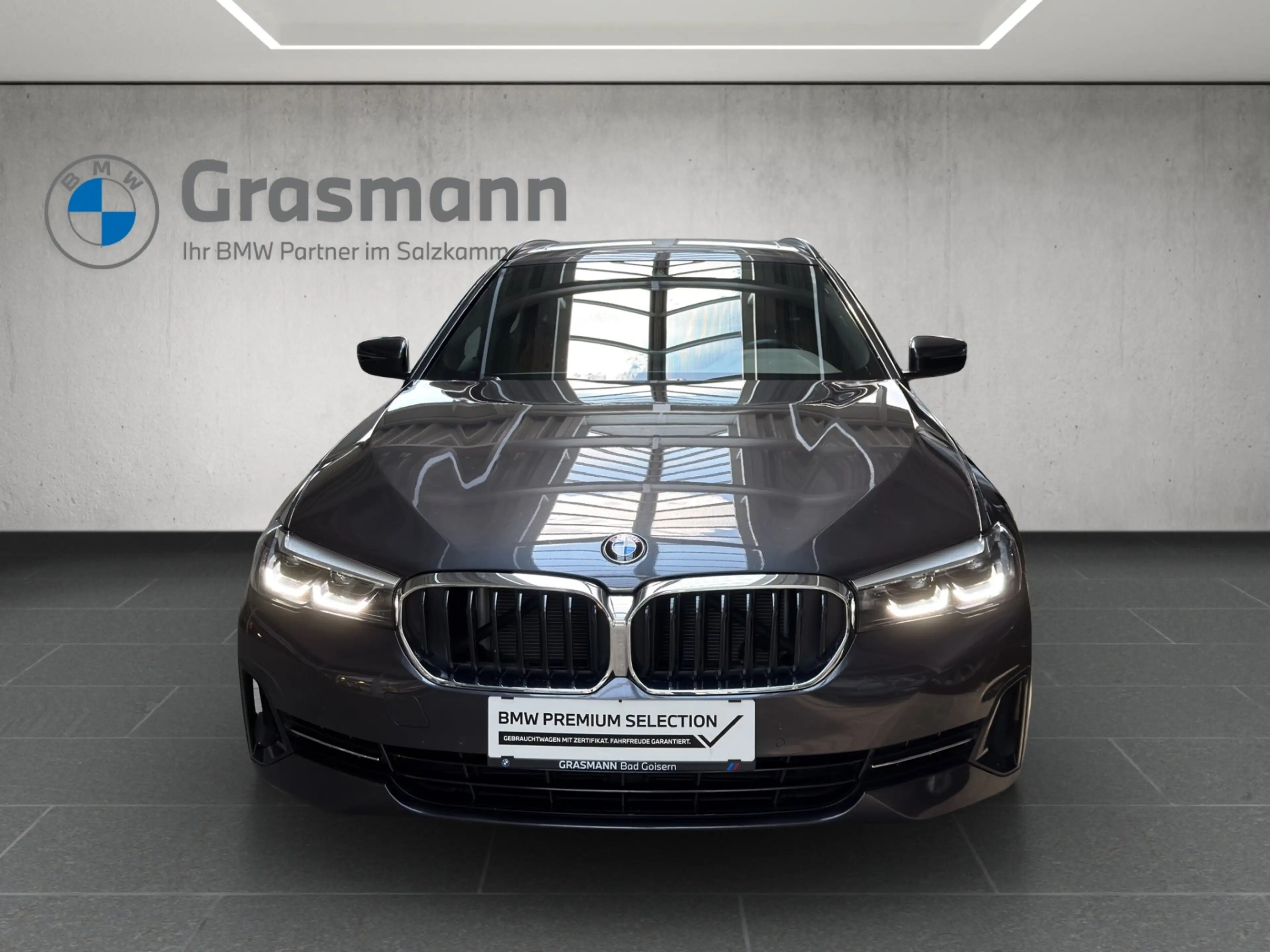 BMW 518 d — photo 8