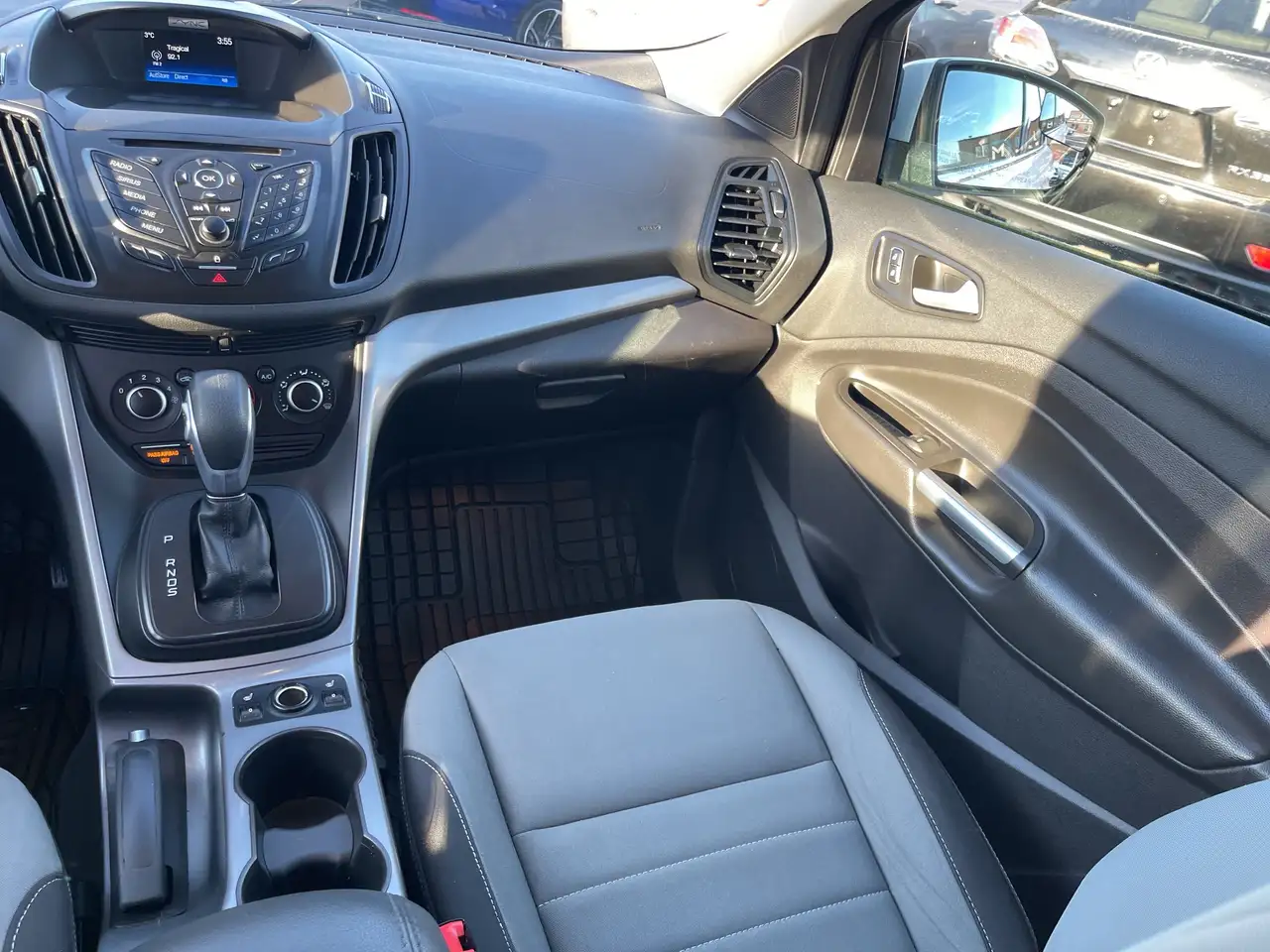 Ford Escape fotografie Ford Escape