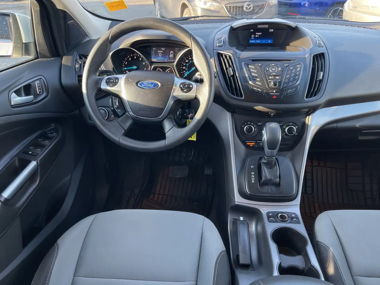 Ford Escape fotografie Ford Escape