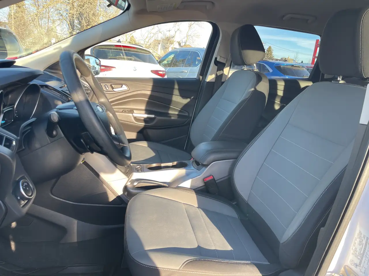 Ford Escape fotografie Ford Escape