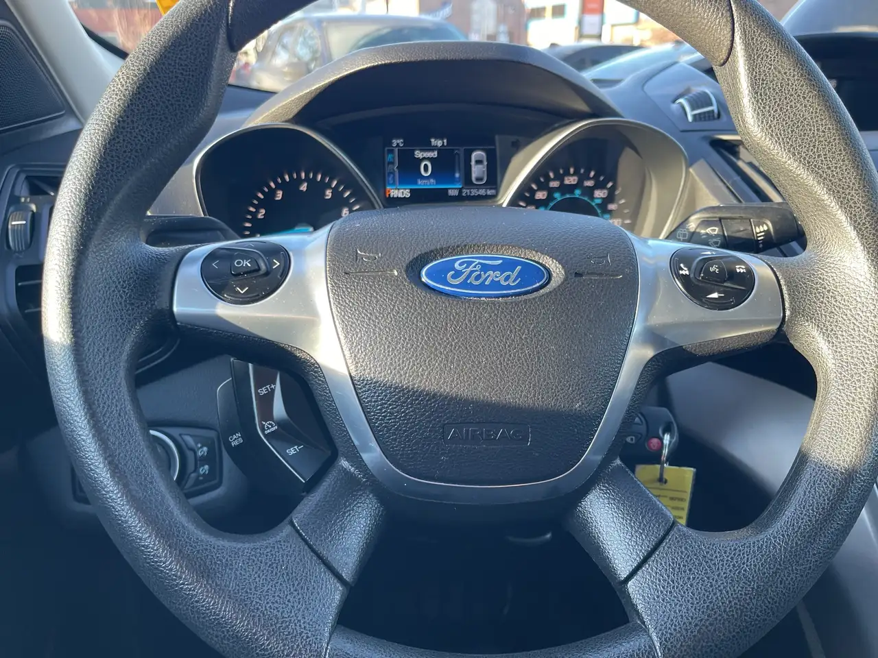 Ford Escape fotografie Ford Escape
