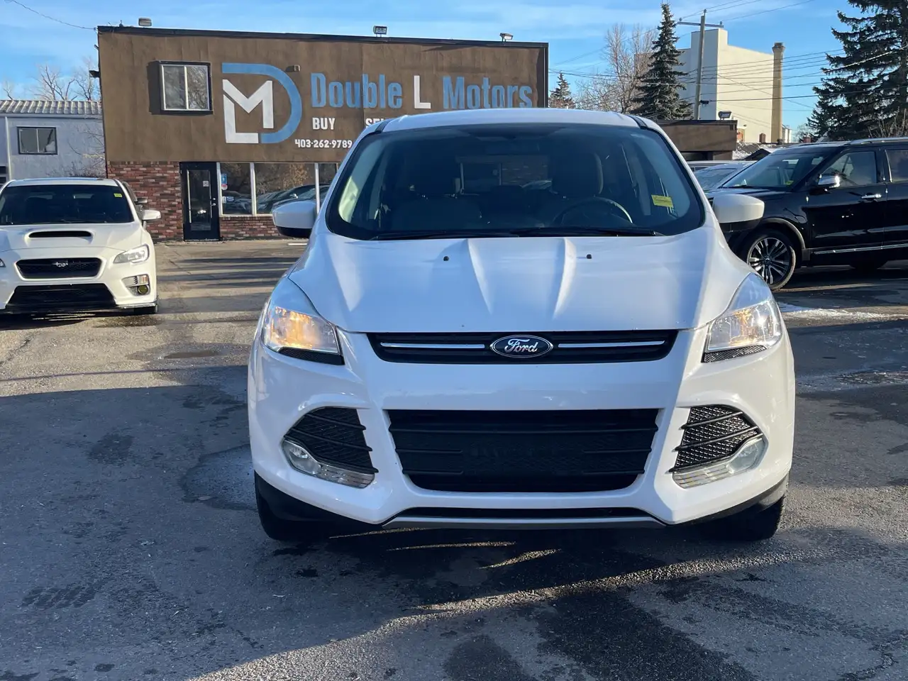 Ford Escape fotografie Ford Escape