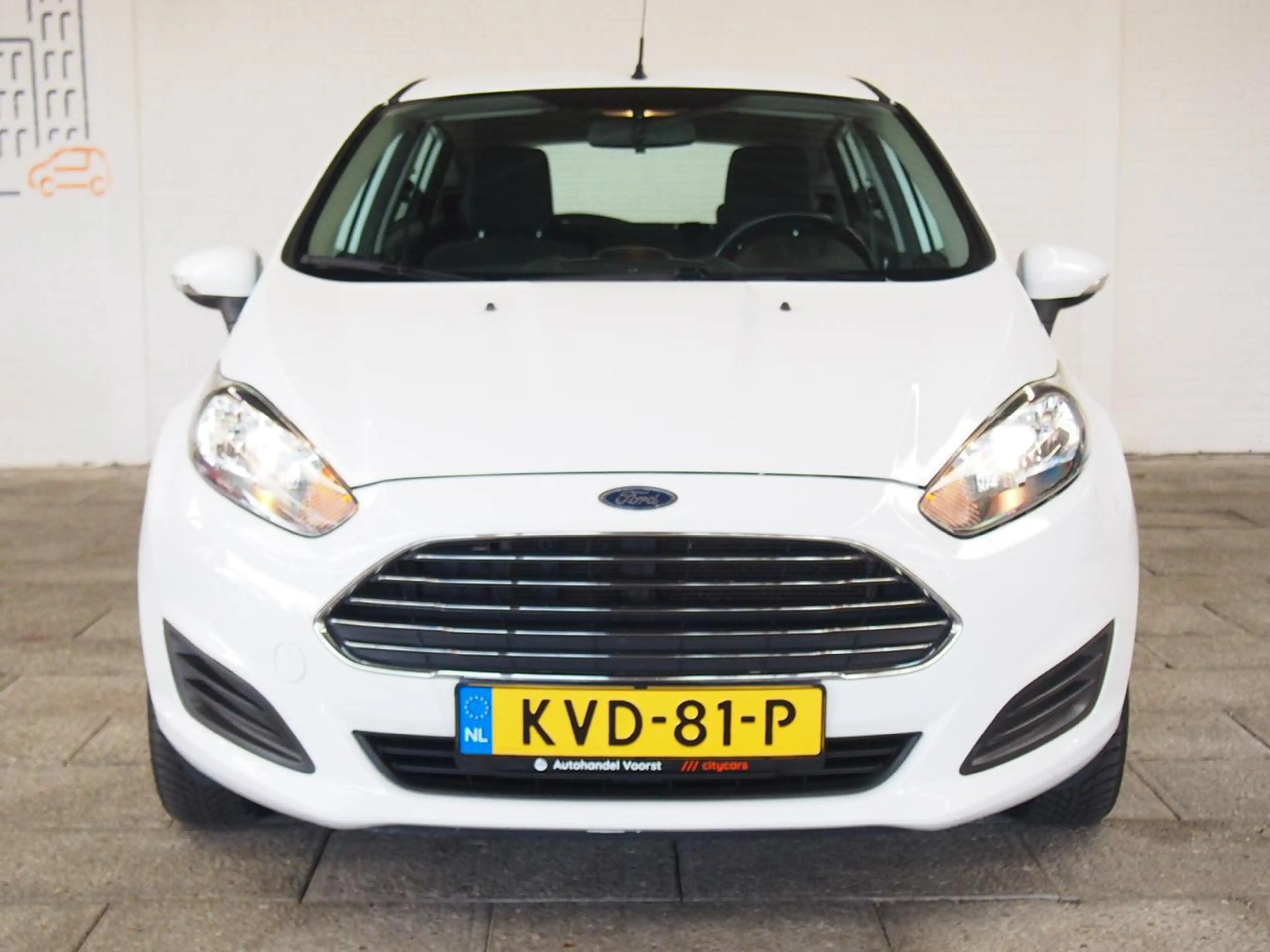 Ford Fiesta 1.25 Trend 82pk (APK:Nieuw) Incl.Garantie — photo 3