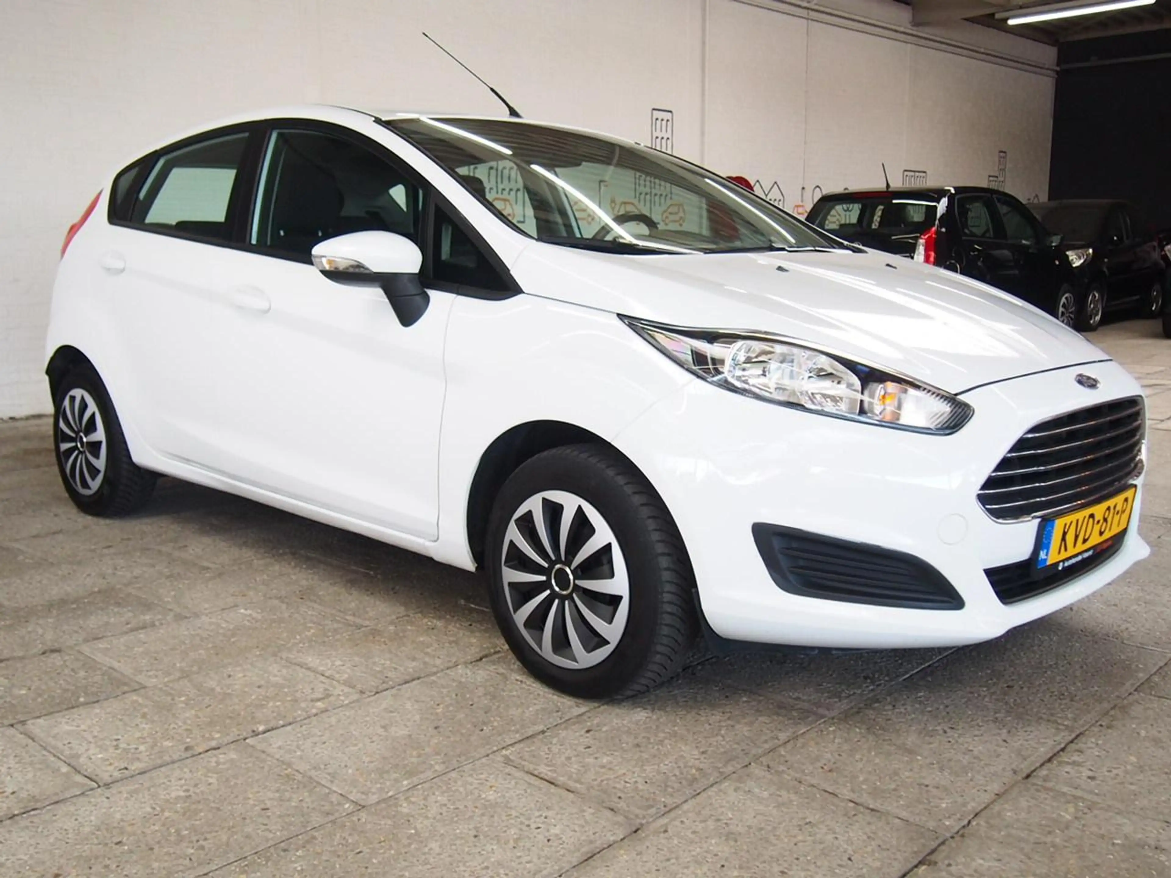 Ford Fiesta 1.25 Trend 82pk (APK:Nieuw) Incl.Garantie — photo 5