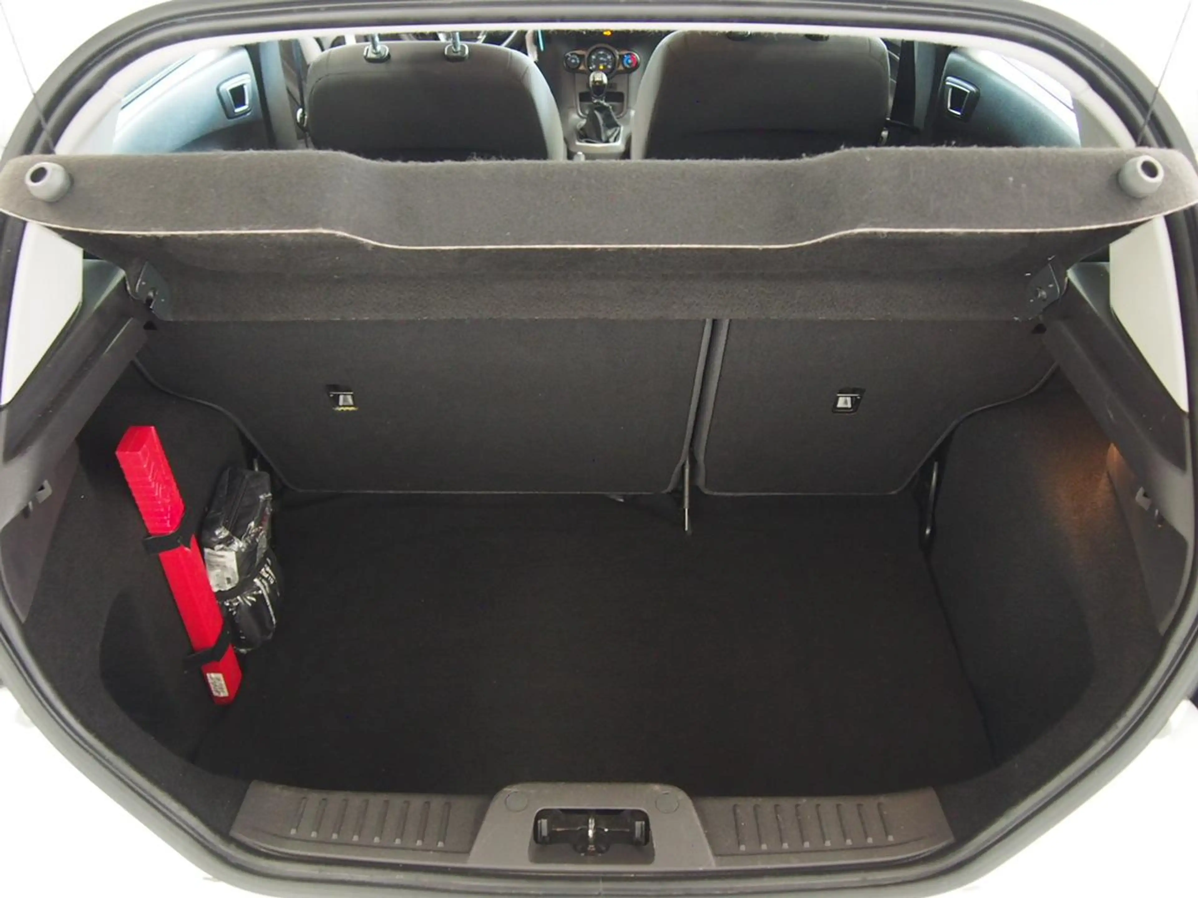 Ford Fiesta 1.25 Trend 82pk (APK:Nieuw) Incl.Garantie — photo 11