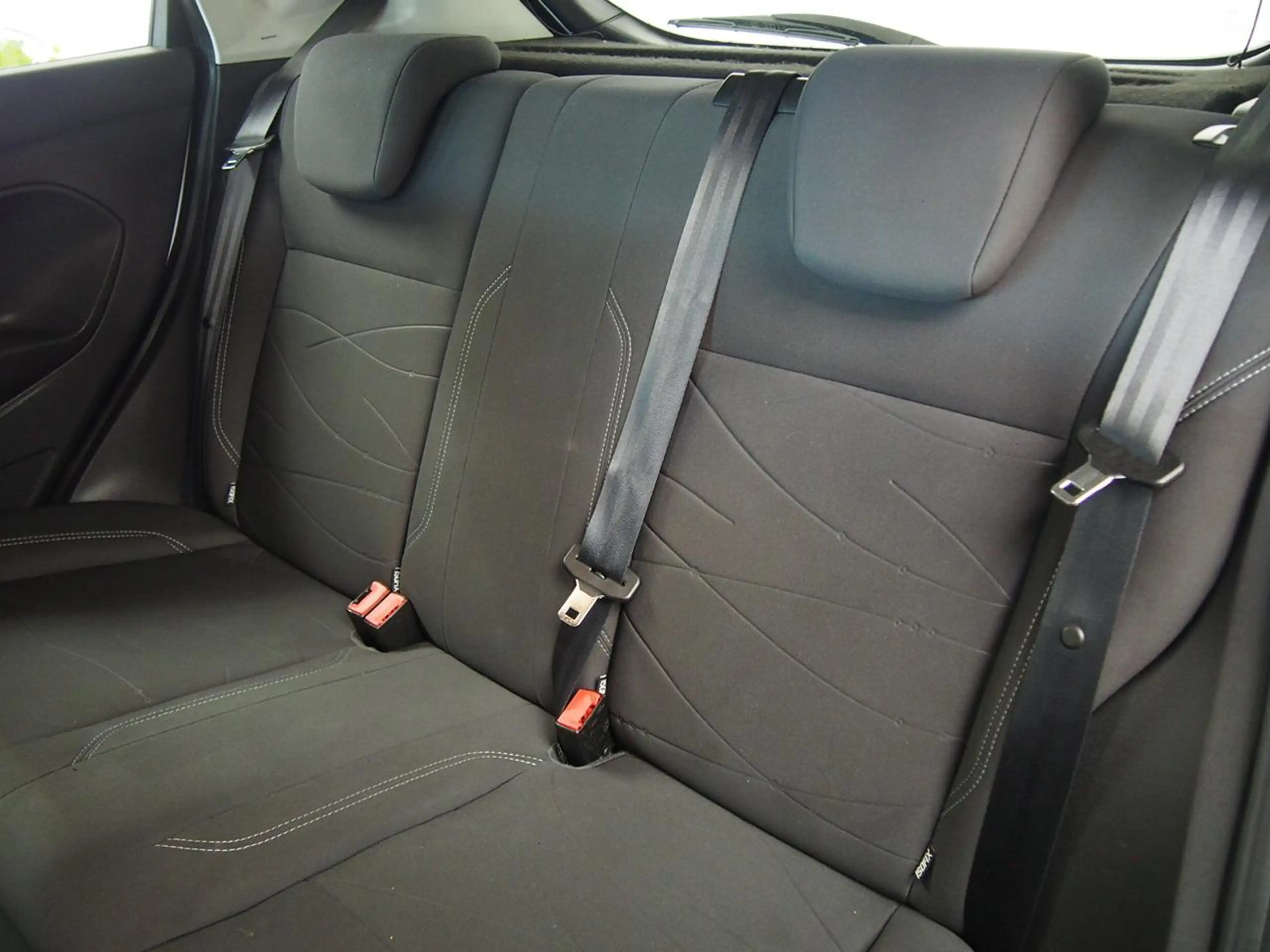 Ford Fiesta 1.25 Trend 82pk (APK:Nieuw) Incl.Garantie — photo 9