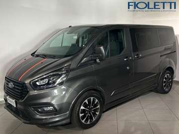 Tourneo Custom 320 2.0 ECOBLUE 170CV AUT. PC SPORT