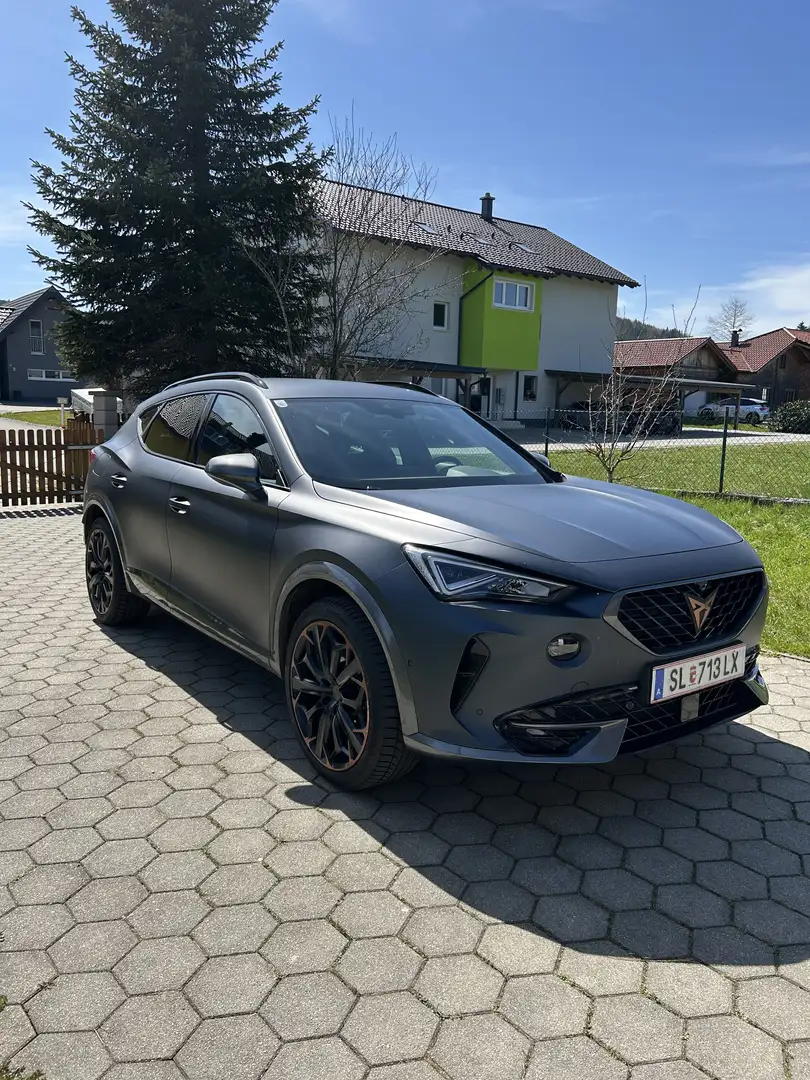 CUPRA Formentor VZ 1,4 e-Hybrid 245 DSG - 2