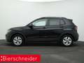 Volkswagen T-Cross 1.0 TSI Life AHK NAVI KAMERA Schwarz - thumbnail 3