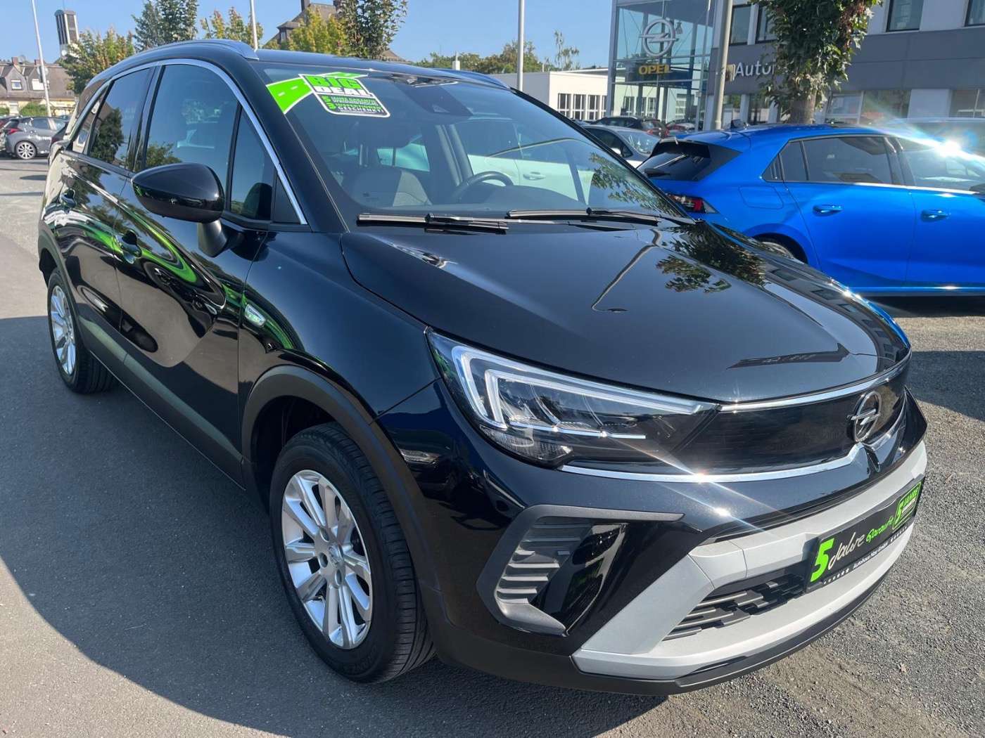 Opel Crossland
