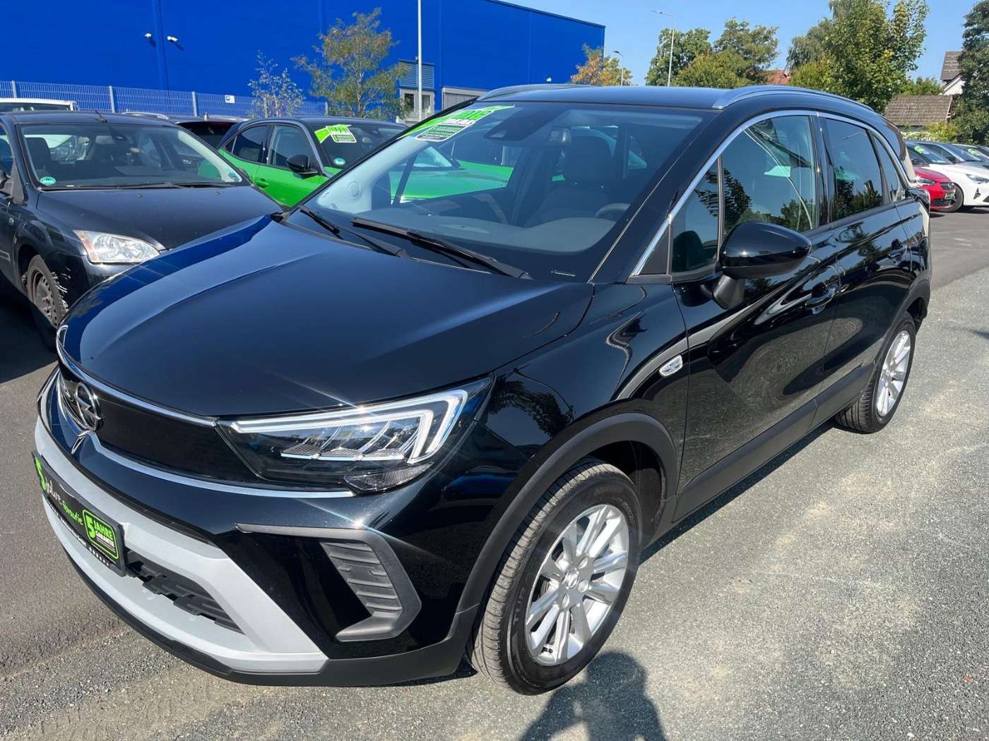 Opel Crossland