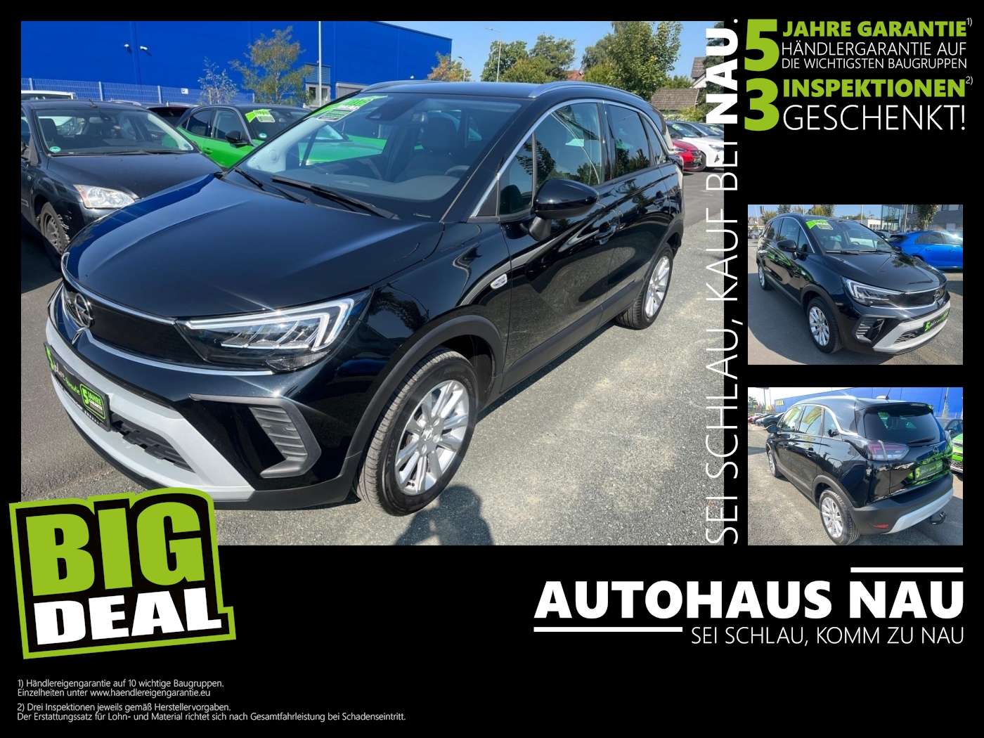 Opel Crossland