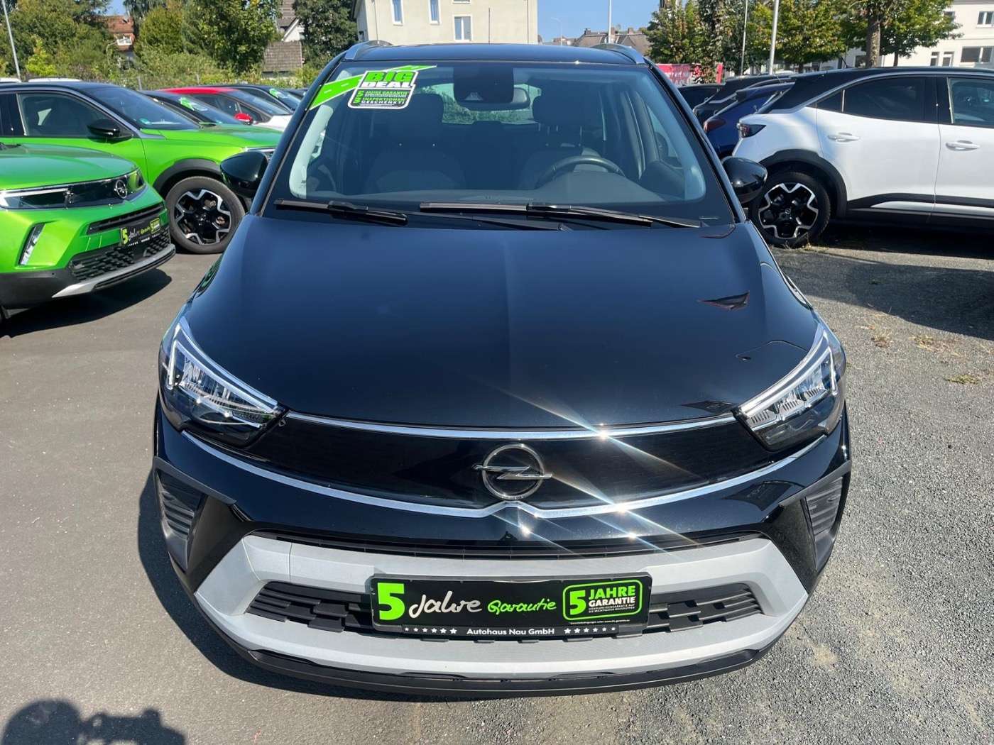 Opel Crossland