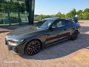 420d 48V xDrive Coupé Msport