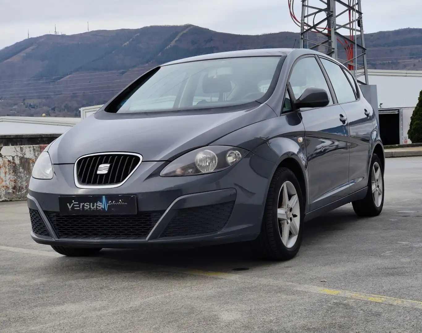 SEAT Altea 1.4 TSI Reference Gris - 1