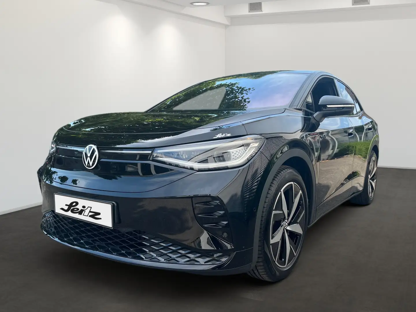 Volkswagen ID.5 4M GTX *AHK*AR-HEAD-UP*NAVI*KAMERA* Negru - 2