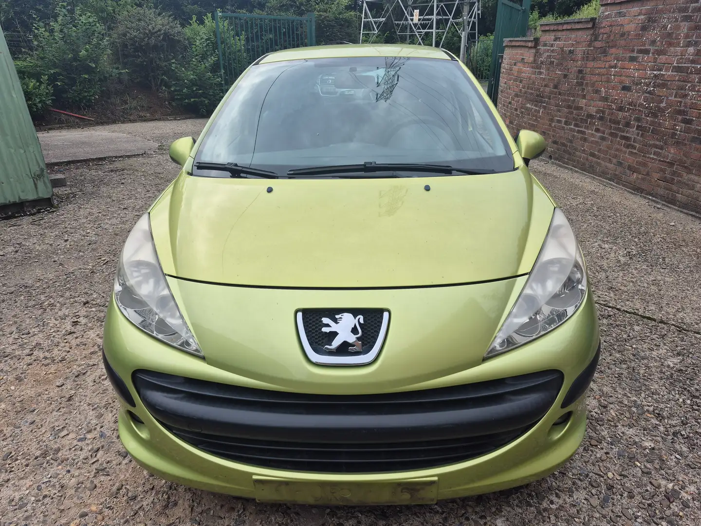 Peugeot 207 207 1.4i X Line Vert - 1
