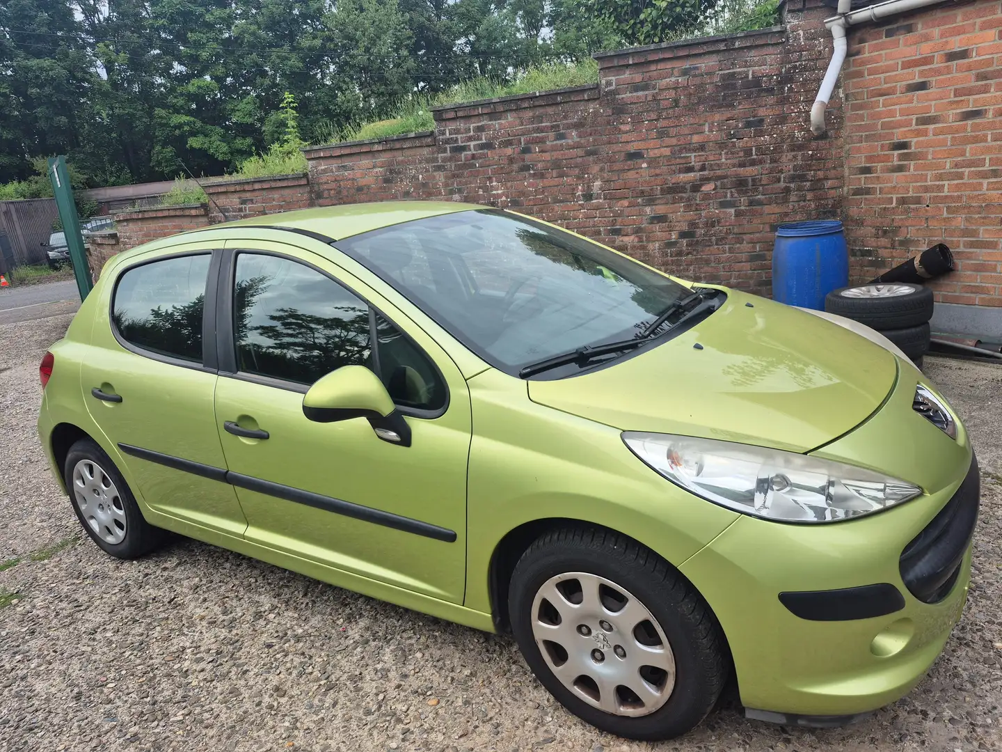 Peugeot 207 207 1.4i X Line Vert - 2