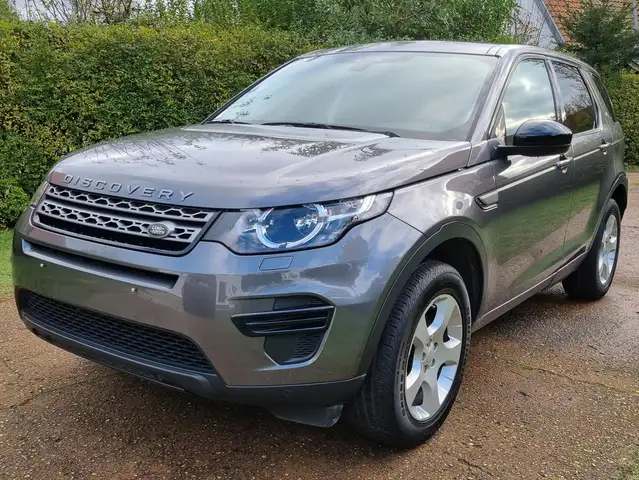 Land Rover Discovery Sport Discovery Sport 2.0 D Luxury 101.000km CTOK,CARNET