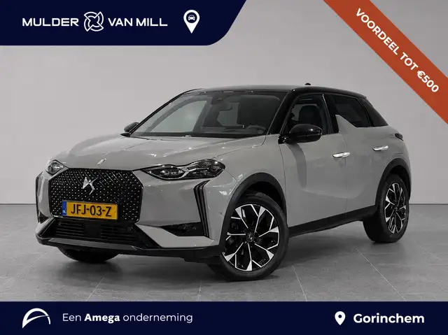 DS Automobiles DS 3 Opèra 1.2 Turbo 130pk EAT8 | MATRIX LED | SMART KE