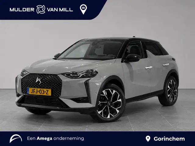 DS Automobiles DS 3 Opèra 1.2 Turbo 130pk EAT8 | MATRIX LED | SMART KE