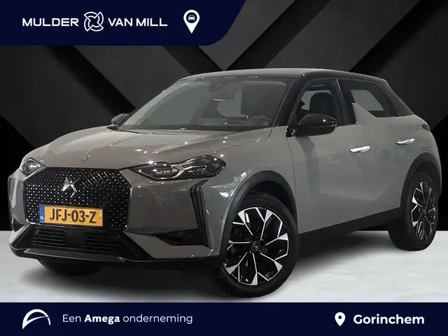 DS Automobiles DS 3 Opèra 1.2 Turbo 130pk EAT8 | MATRIX LED | SMART KE