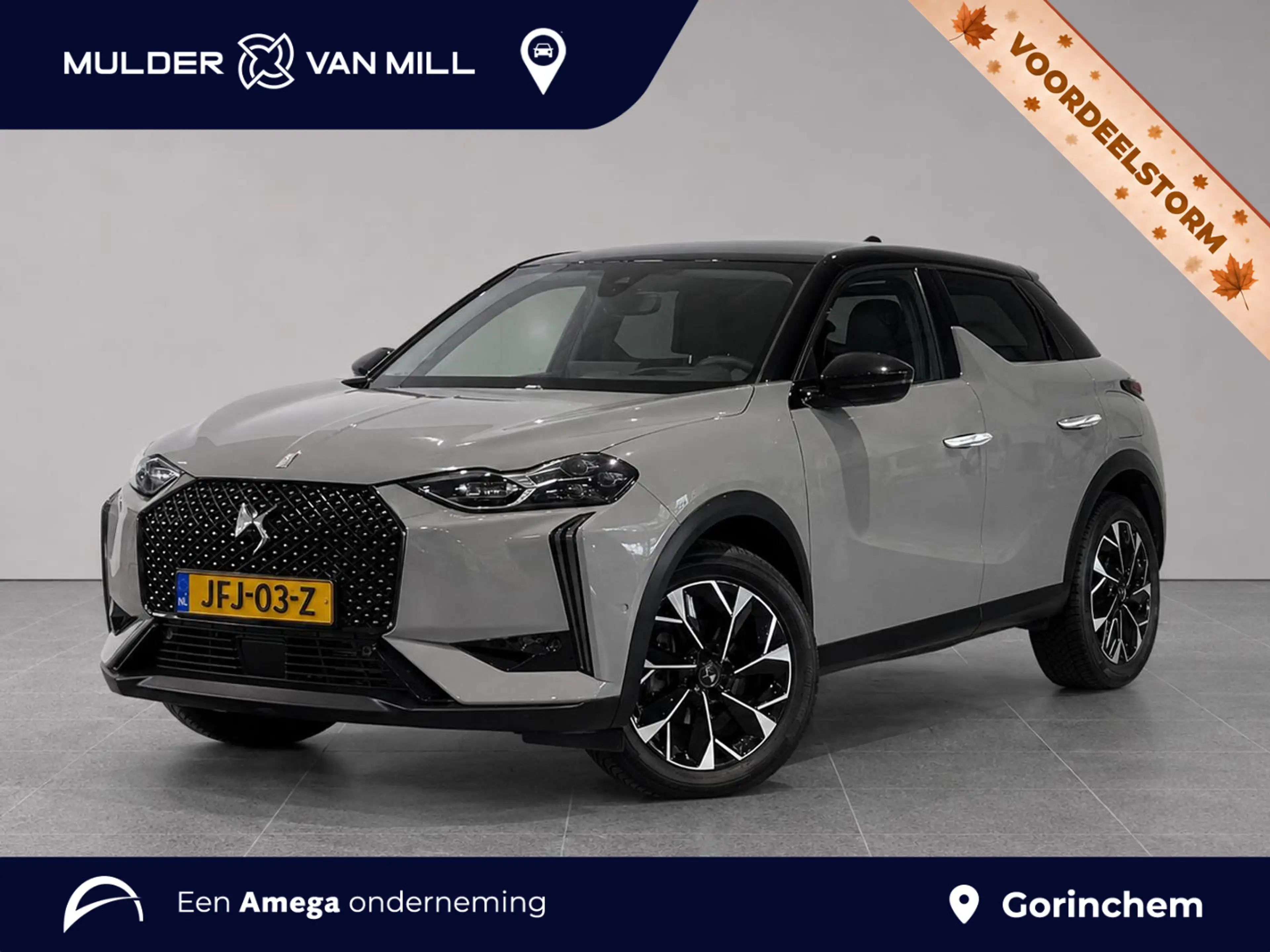 DS Automobiles DS 3 Opèra 1.2 Turbo 130pk EAT8 | MATRIX LED | SMART KE